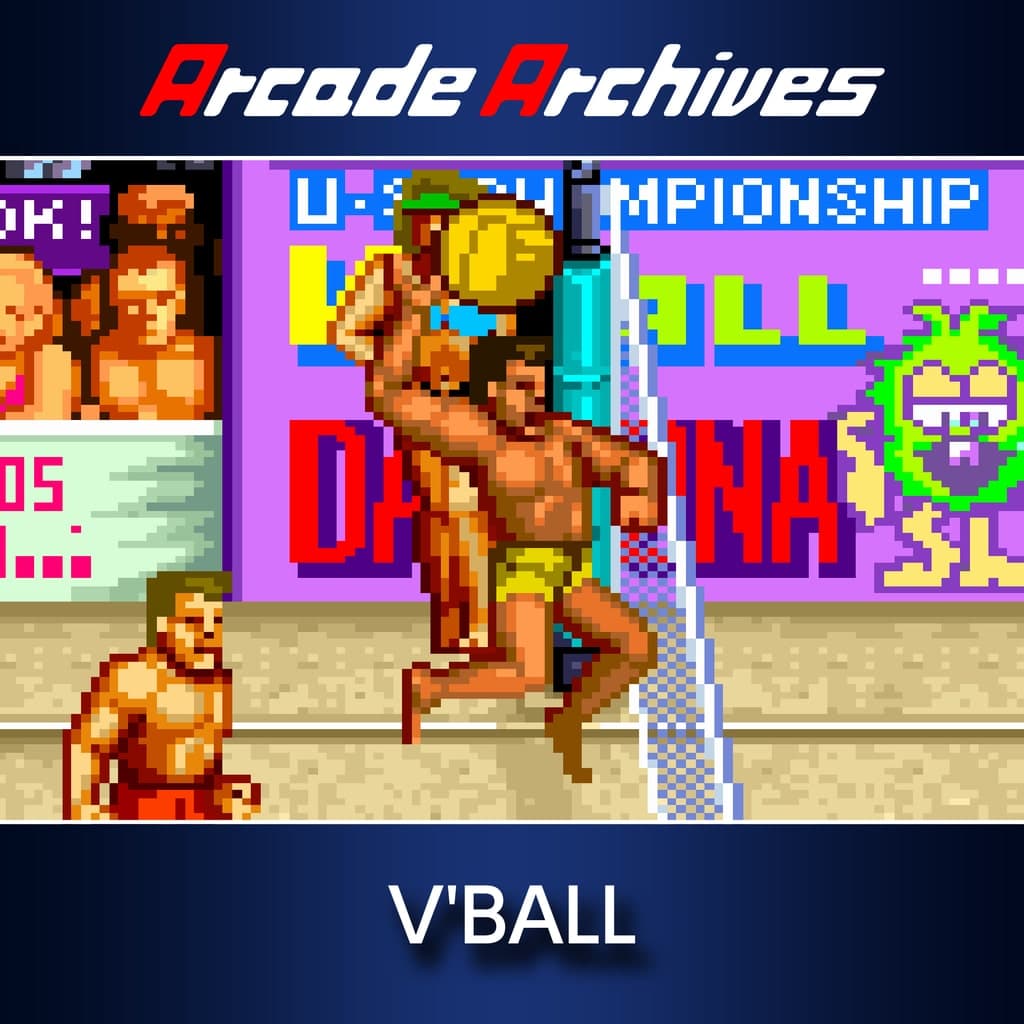 Arcade Archives V'BALL PS4 Price Canada