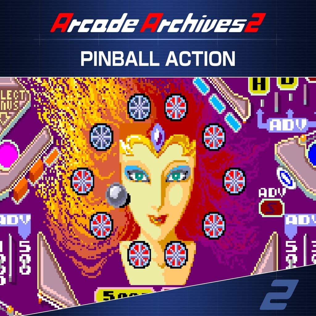 Arcade Archives 2 PINBALL ACTION PS5 Price Türkiye