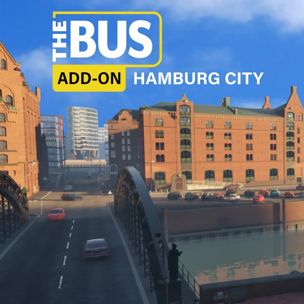 The Bus - Hamburg City PS5 Price New Zealand