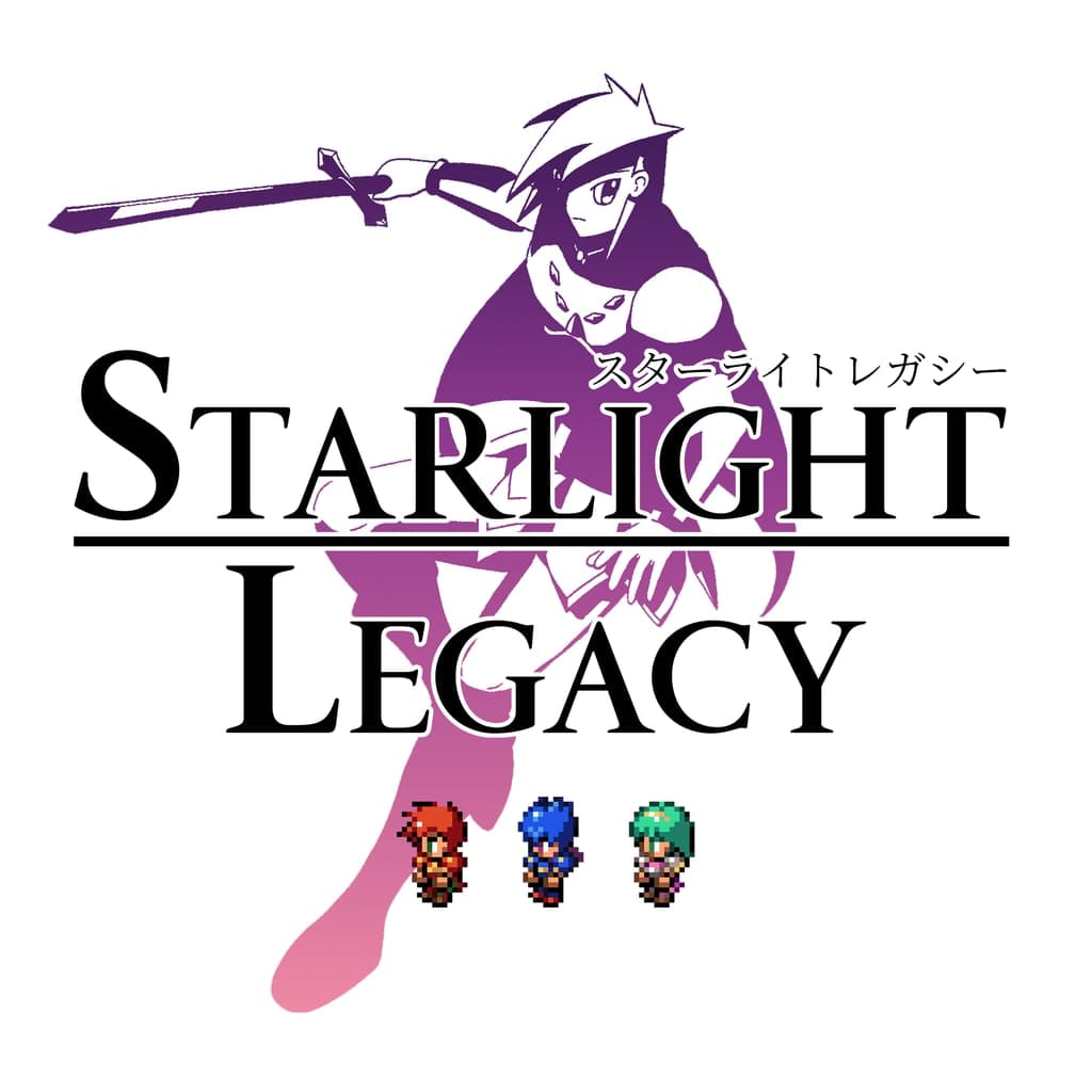 Starlight Legacy PS4 & PS5 (Simplified Chinese, English, Japanese, Traditional Chinese) PS4 + PS5 Price Singapore