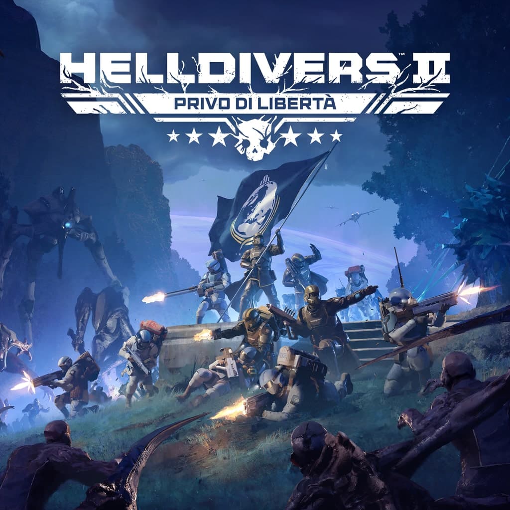 HELLDIVERS™ 2 PS5 Price Italia