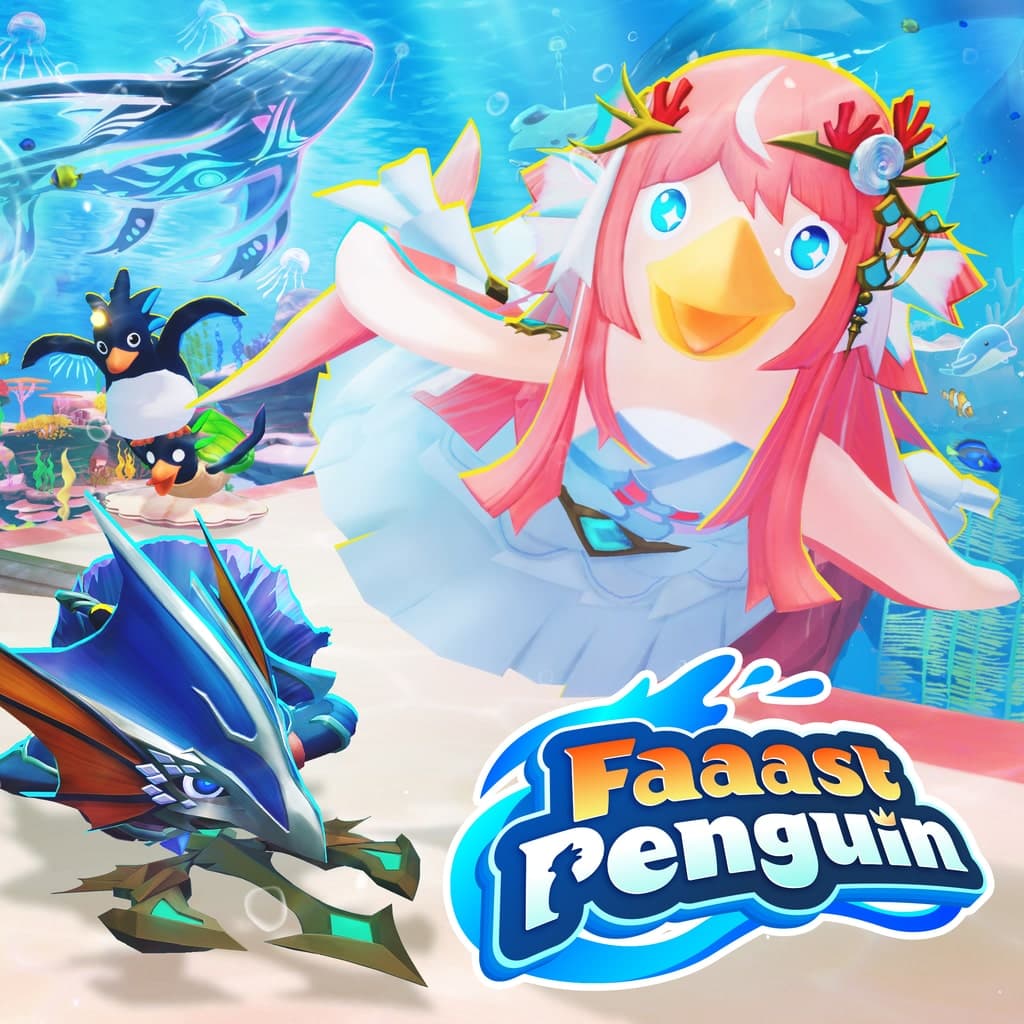 Faaast Penguin PS5 Price Canada
