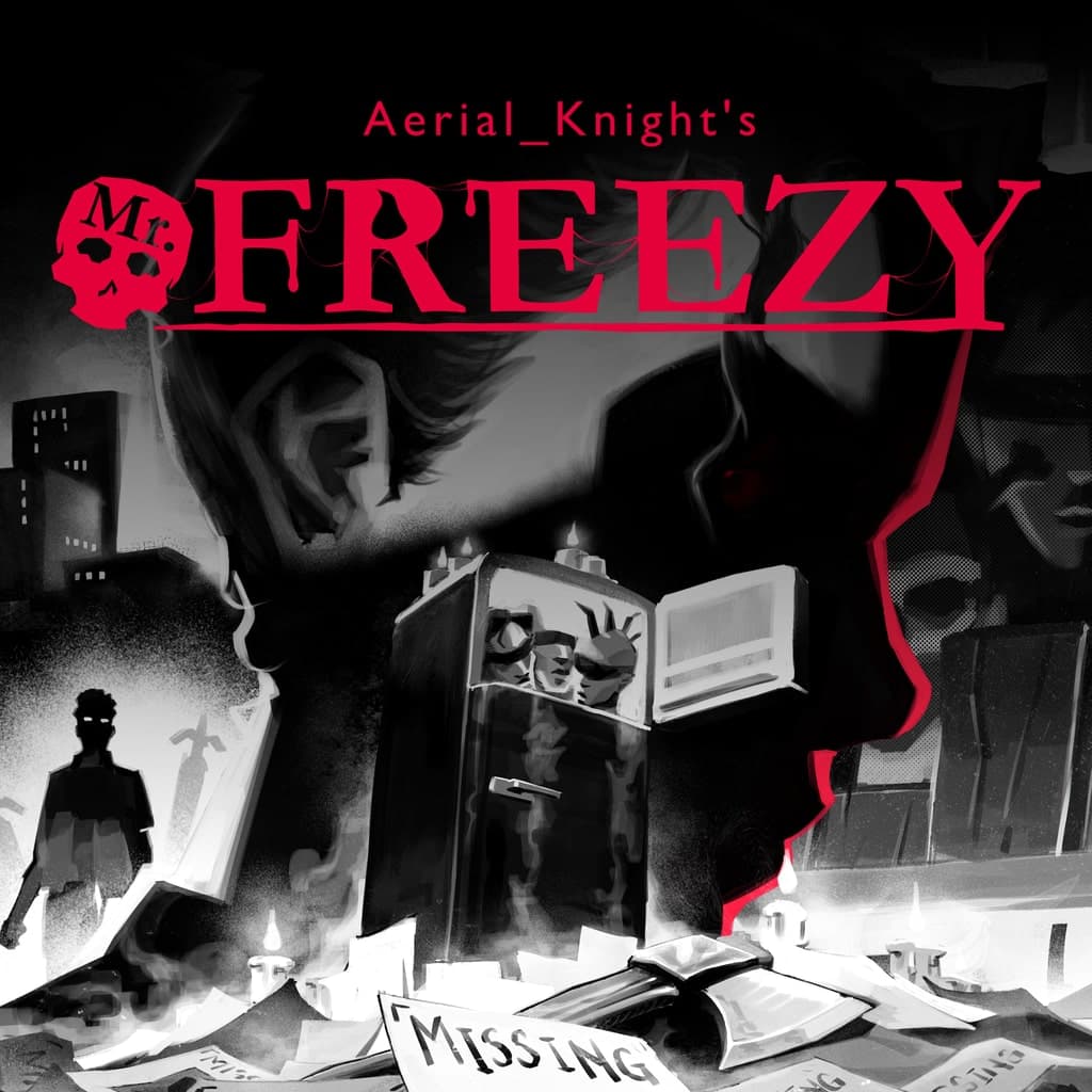Aerial_Knight's Mr Freezy PS5 Price España