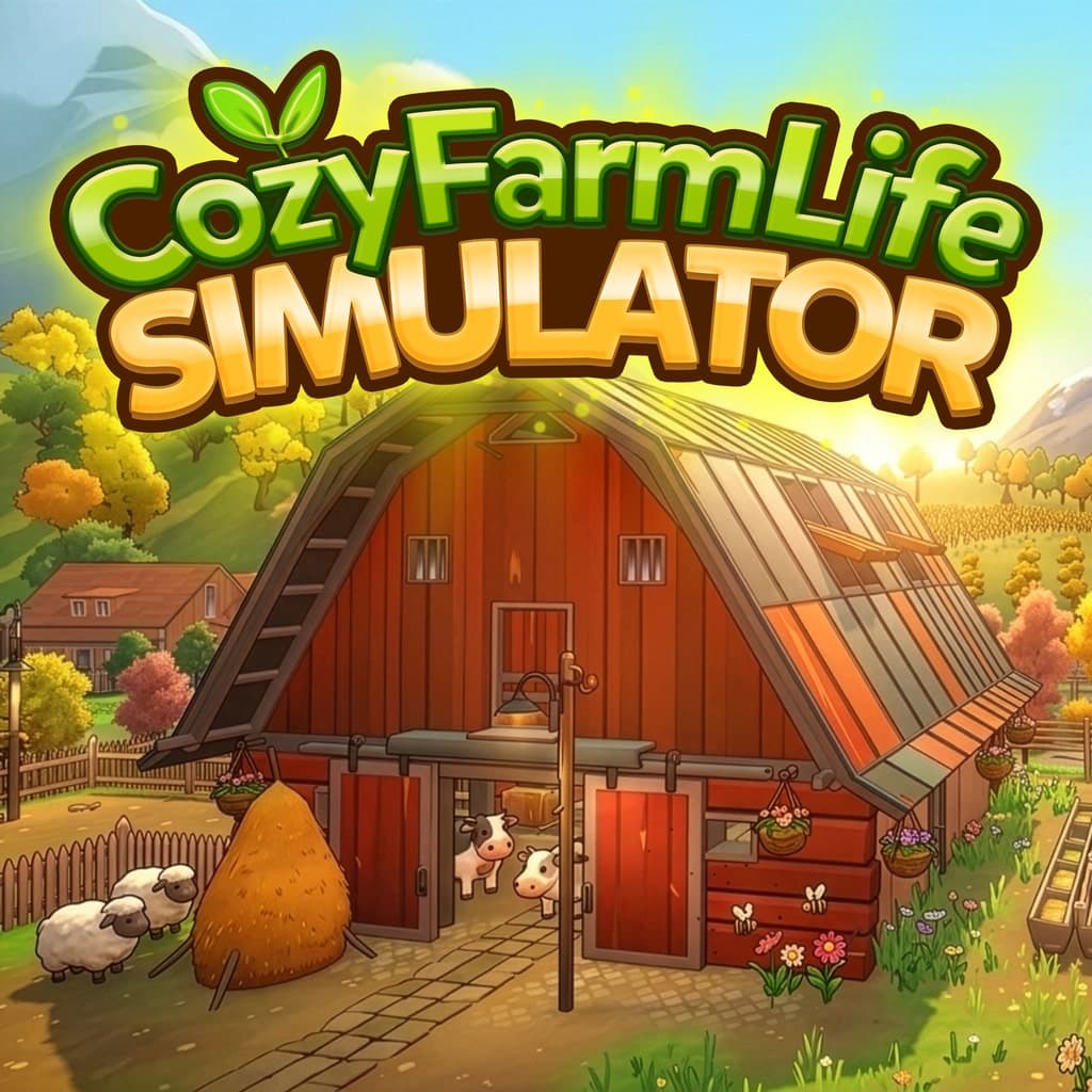 Cozy Farm Life Simulator PS5 Price Türkiye