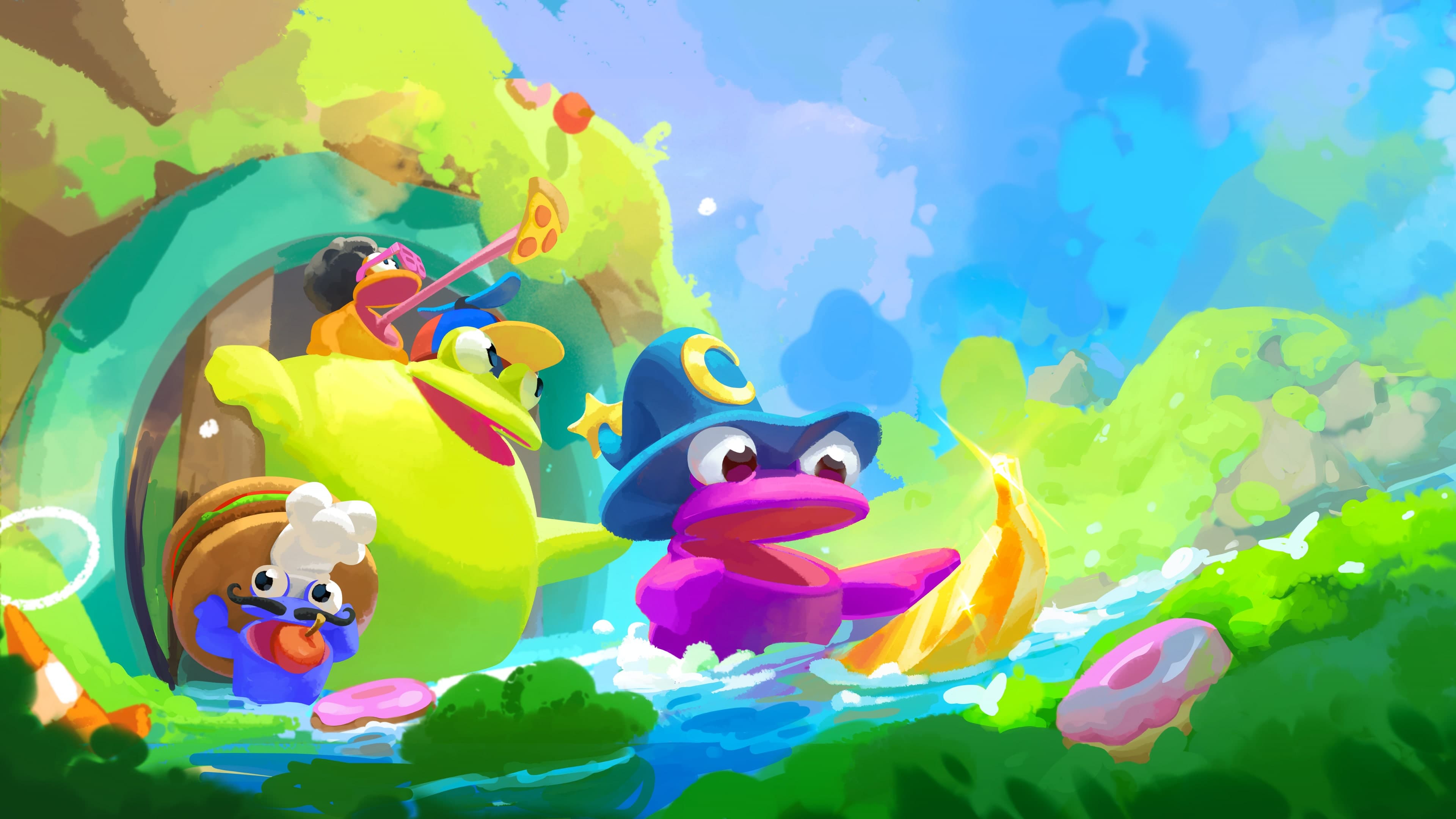 Frog Sqwad Deluxe Edition PS5 Price United States