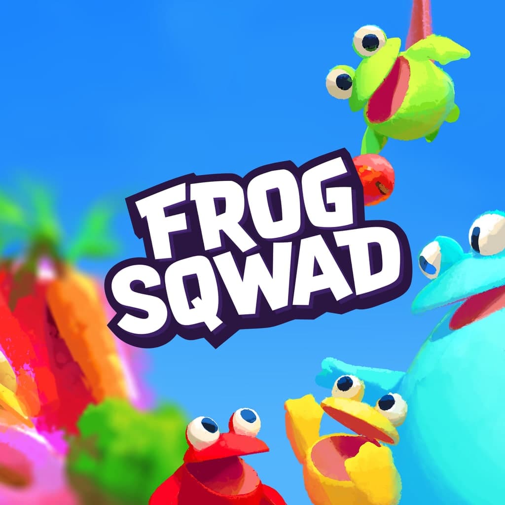 Frog Sqwad PS5 Price United States