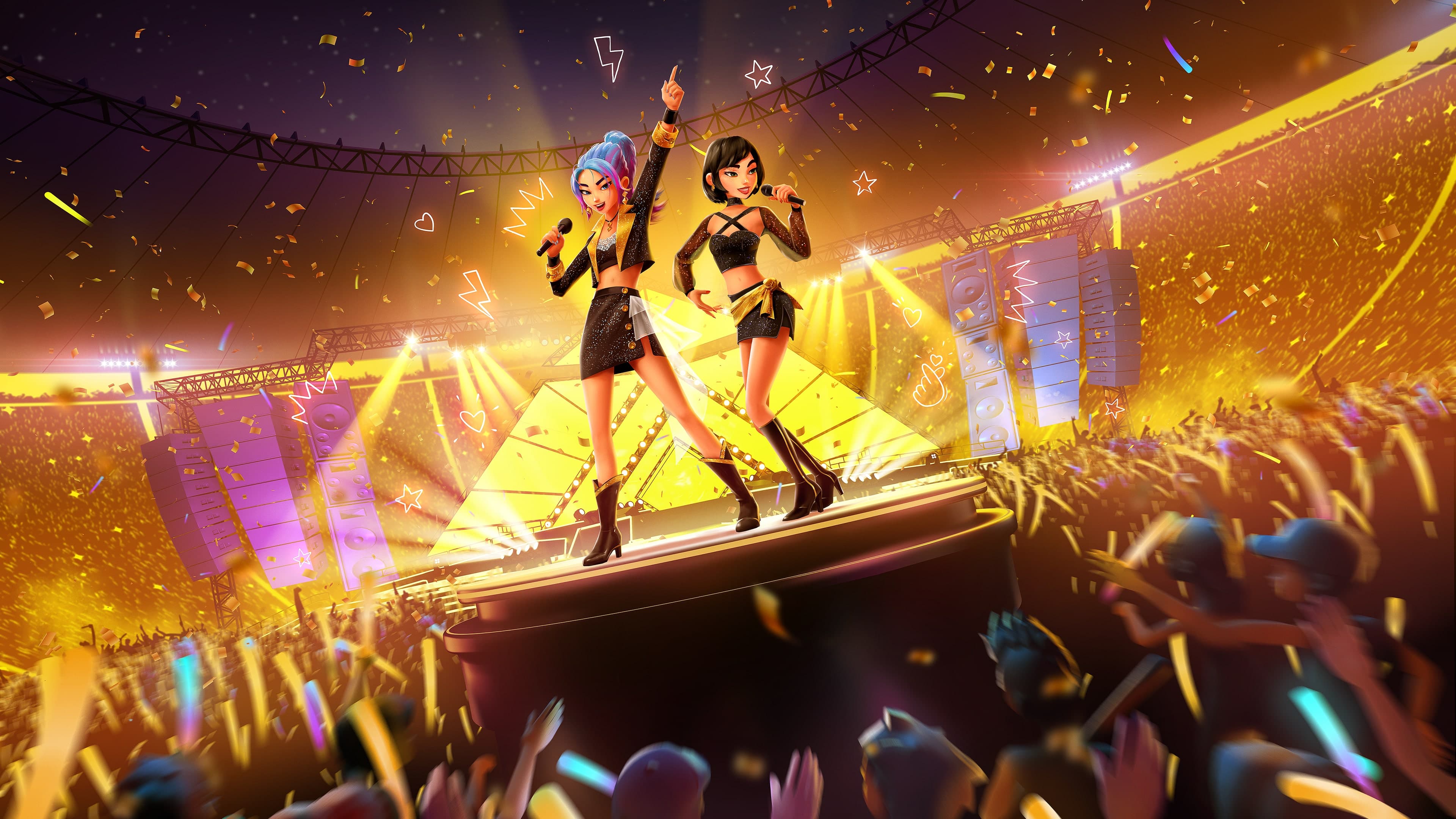 K-Pop Rising - Dream to Shine PS5 Price Mexico