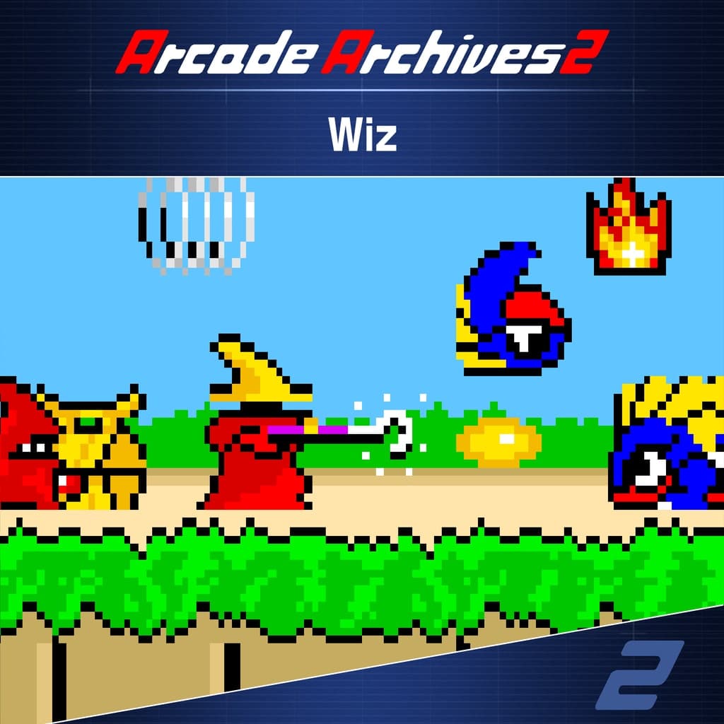 Arcade Archives 2 Wiz PS5 Price España