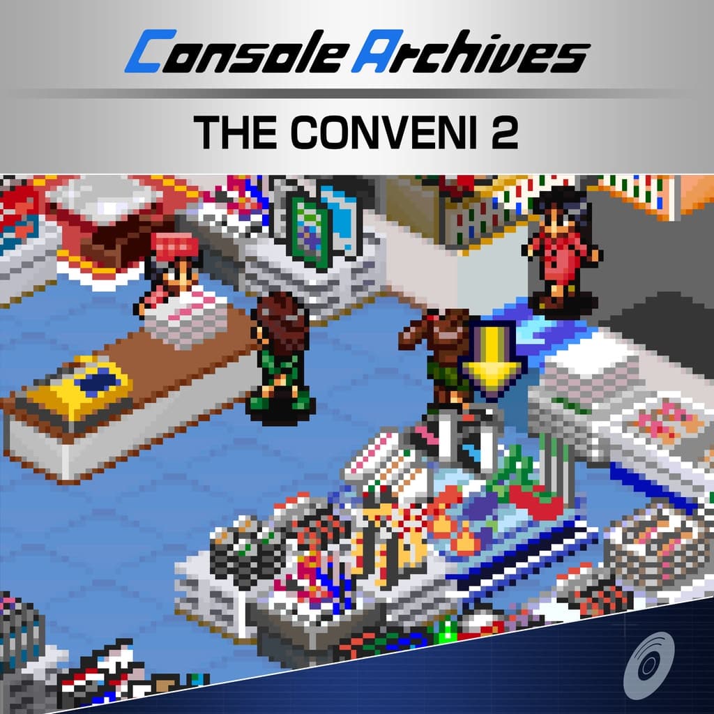 Console Archives THE CONVENI 2 PS5 Price Canada