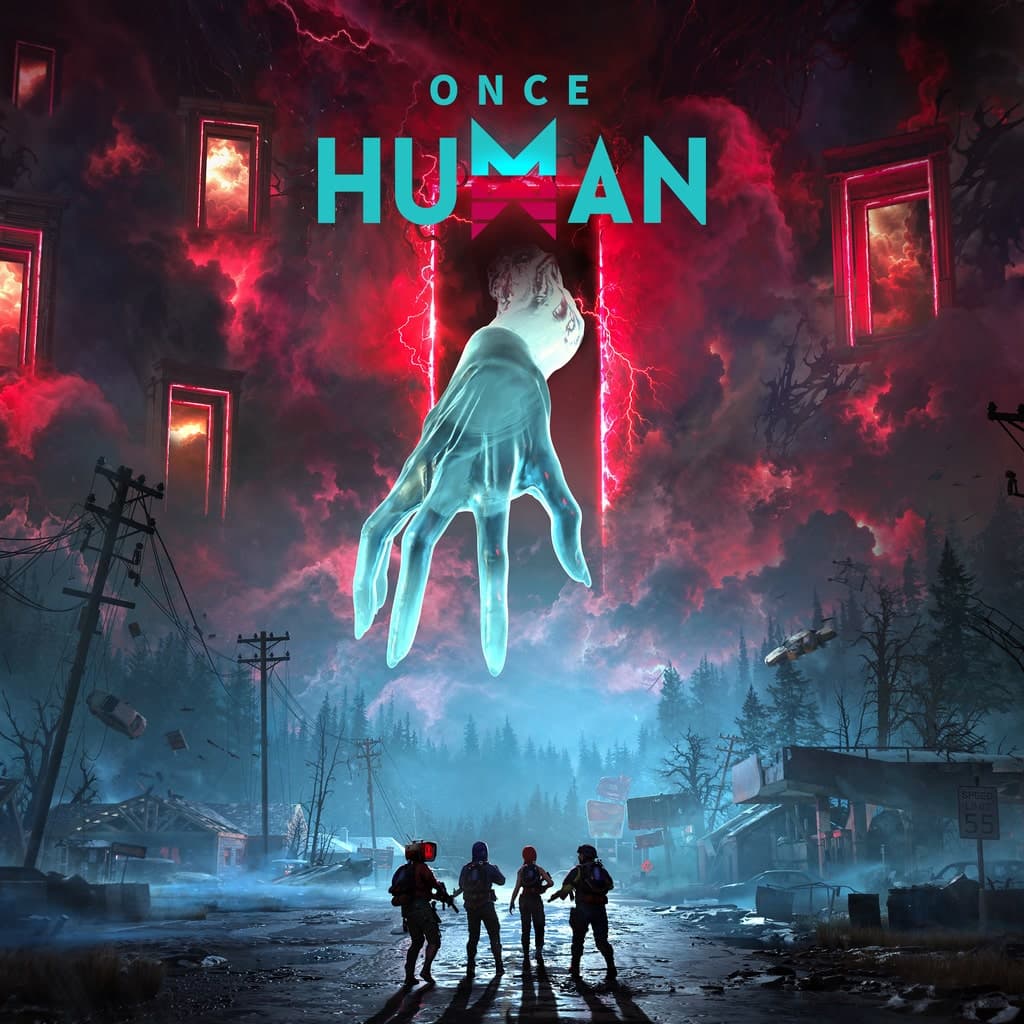 Once Human (Gratis) PS5 Price España
