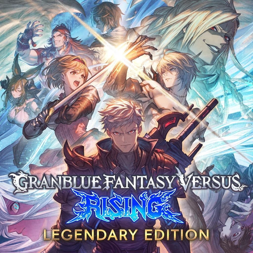 Granblue Fantasy Versus: Rising Legendary Edition PS4 + PS5 Price España