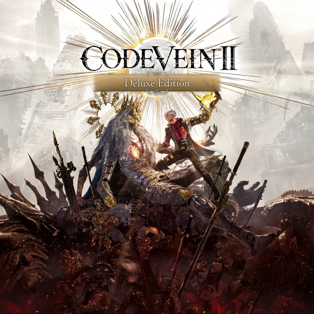 CODE VEIN II Deluxe Edition PS5 Price New Zealand