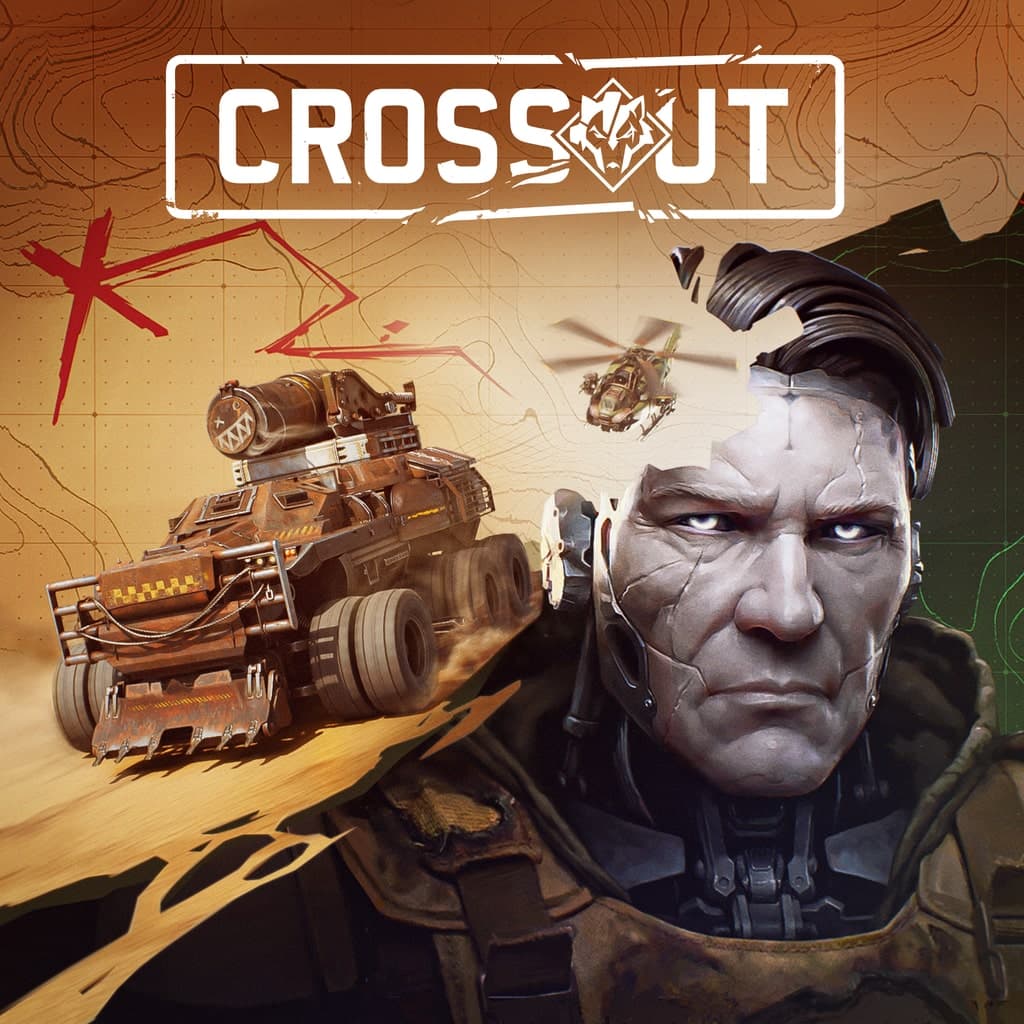 Crossout PS4 Price Canada