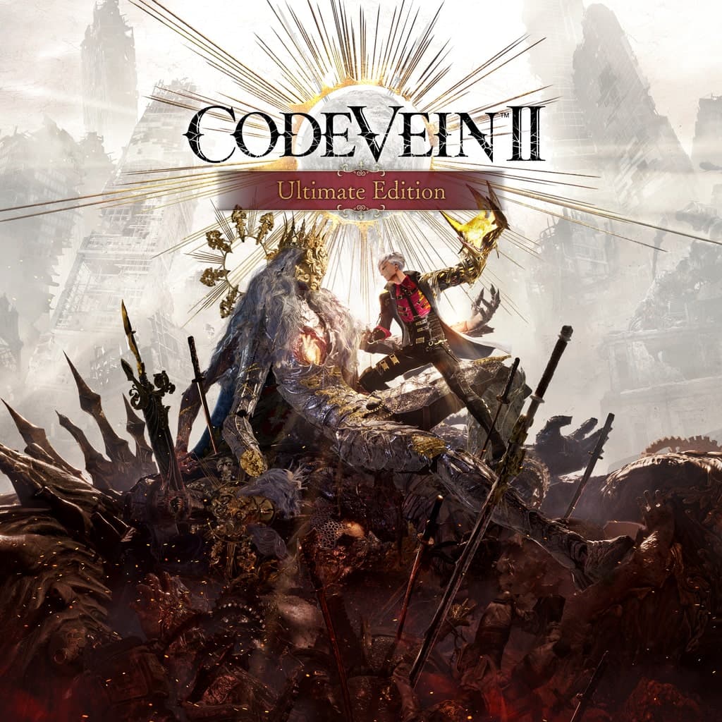 CODE VEIN II Ultimate Edition PS5 Price New Zealand