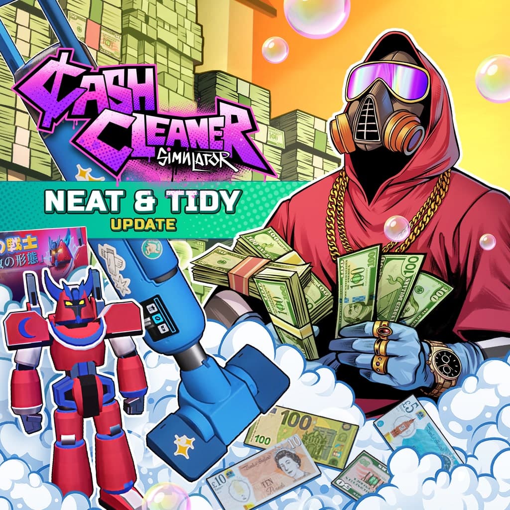 Cash Cleaner Simulator PS5 Price Türkiye