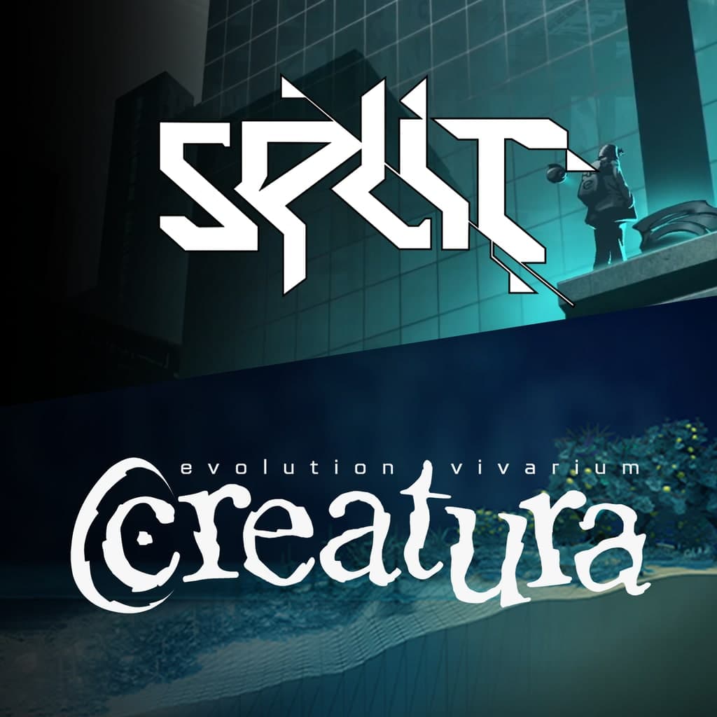 Split & Creatura Bundle PS4 Price New Zealand