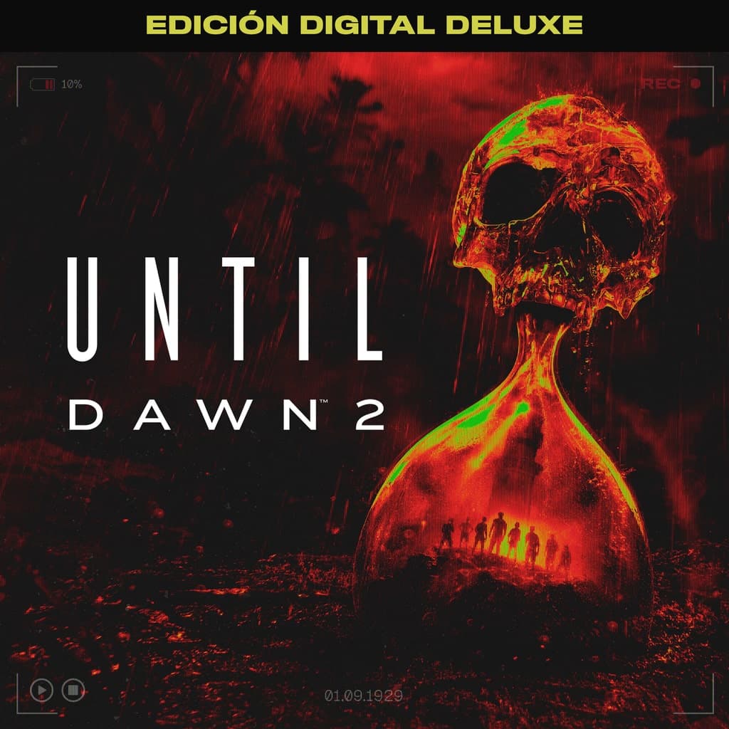 Edición Digital Deluxe de Until Dawn 2 PS5 Price España