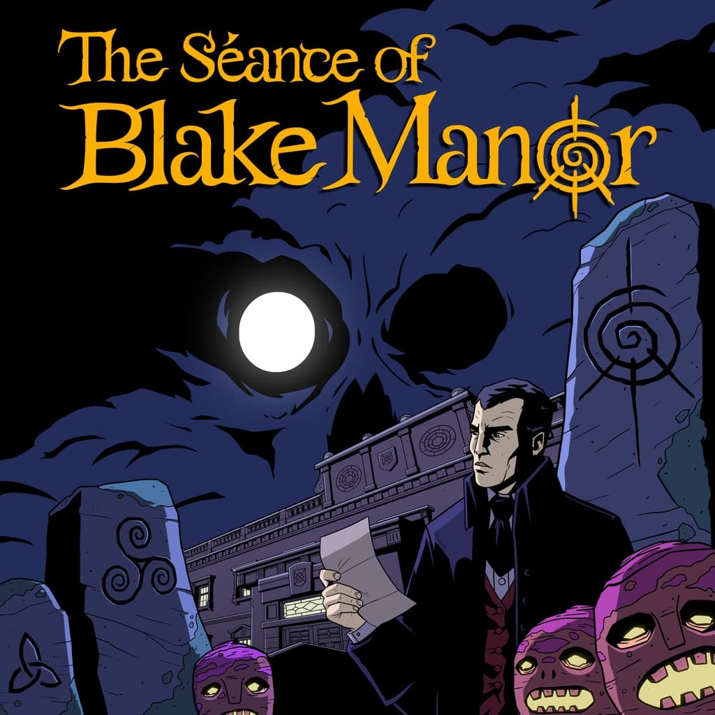 The Sรฉance of Blake Manor PS5 Price United States