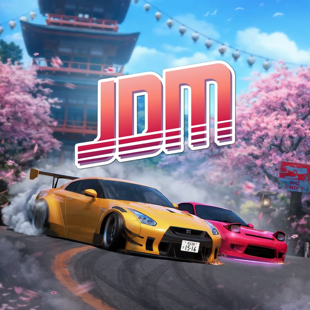 JDM: Japanese Drift Master PS5 Price España