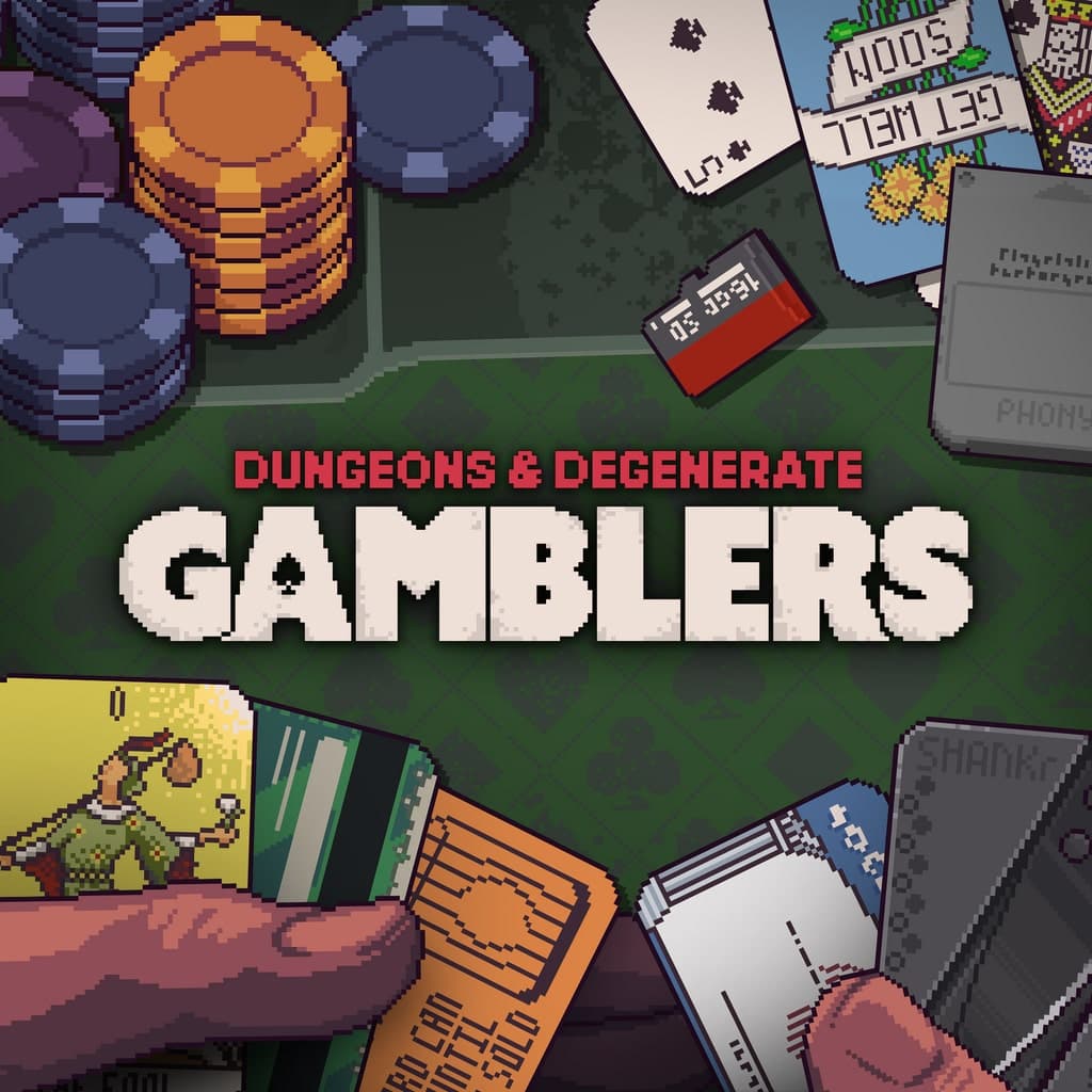 Dungeons & Degenerate Gamblers PS5 Price Türkiye