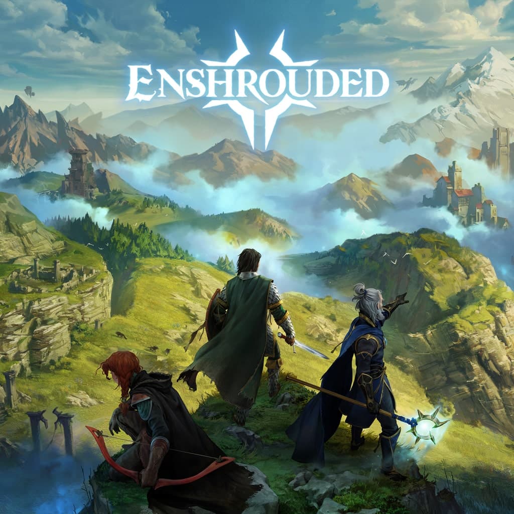 Enshrouded PS5 Price Australia