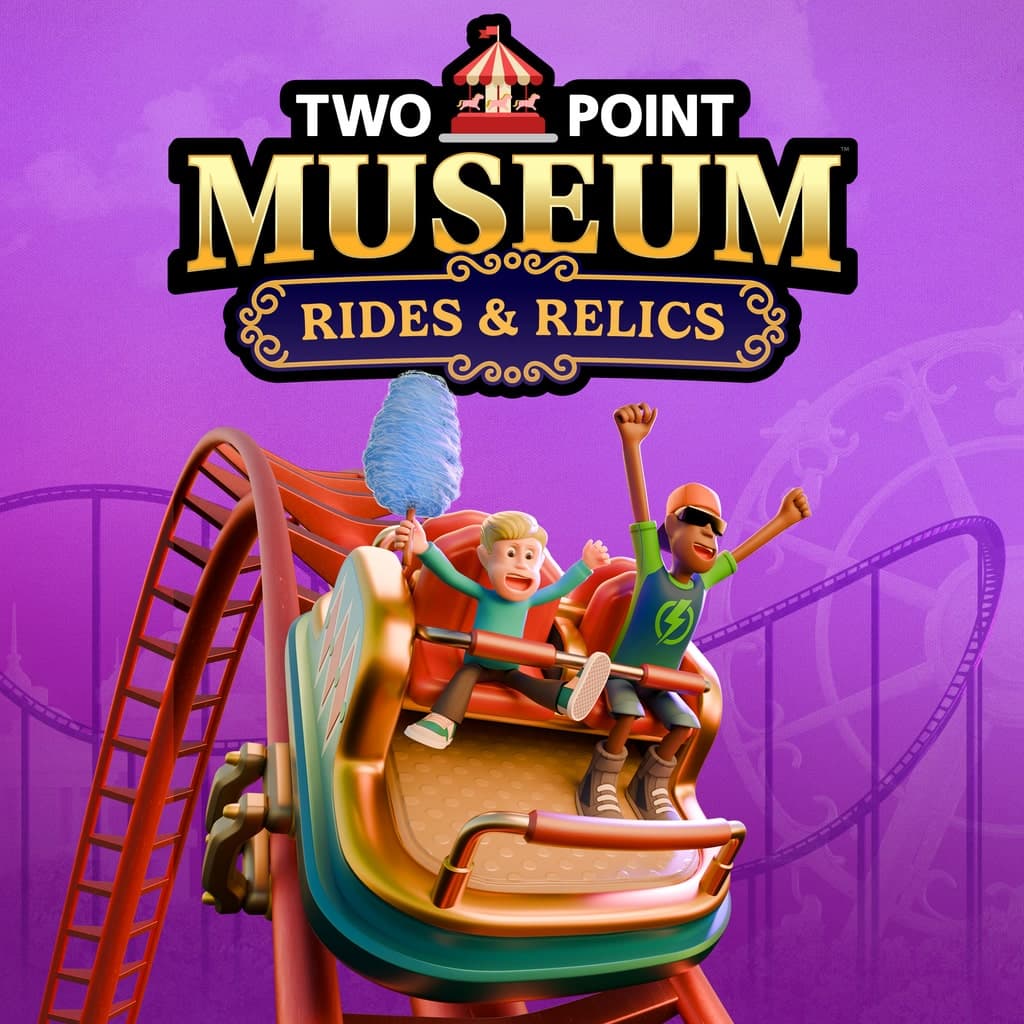 Two Point Museum: Rides & Relics PS5 Price Türkiye