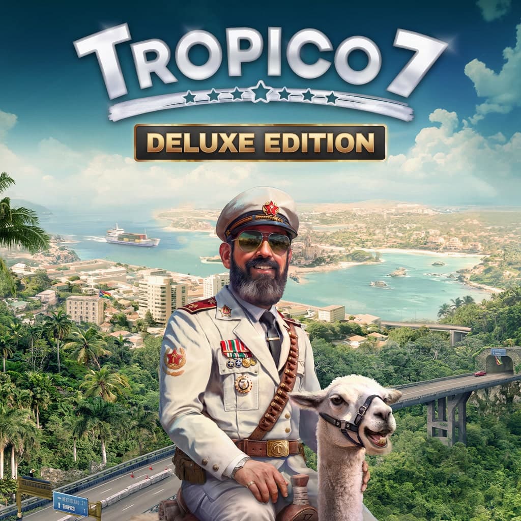 Tropico 7 - Deluxe Edition PS5 Price United States