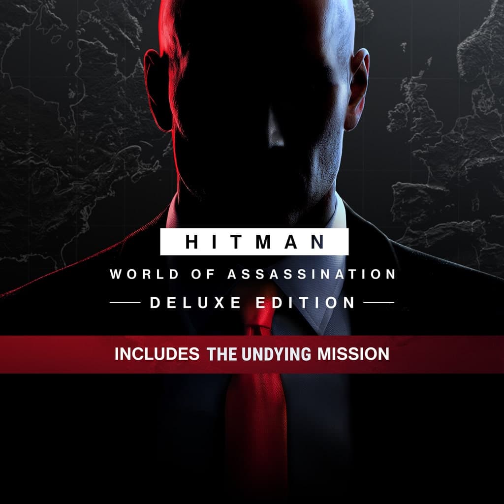 HITMAN World of Assassination Deluxe Edition PS4 + PS5 Price Deutschland