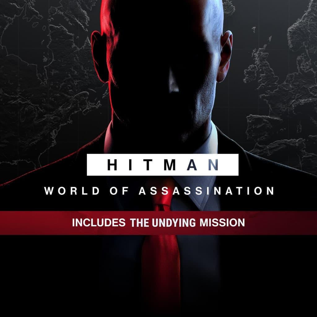 HITMAN World of Assassination PS4 + PS5 Price Deutschland