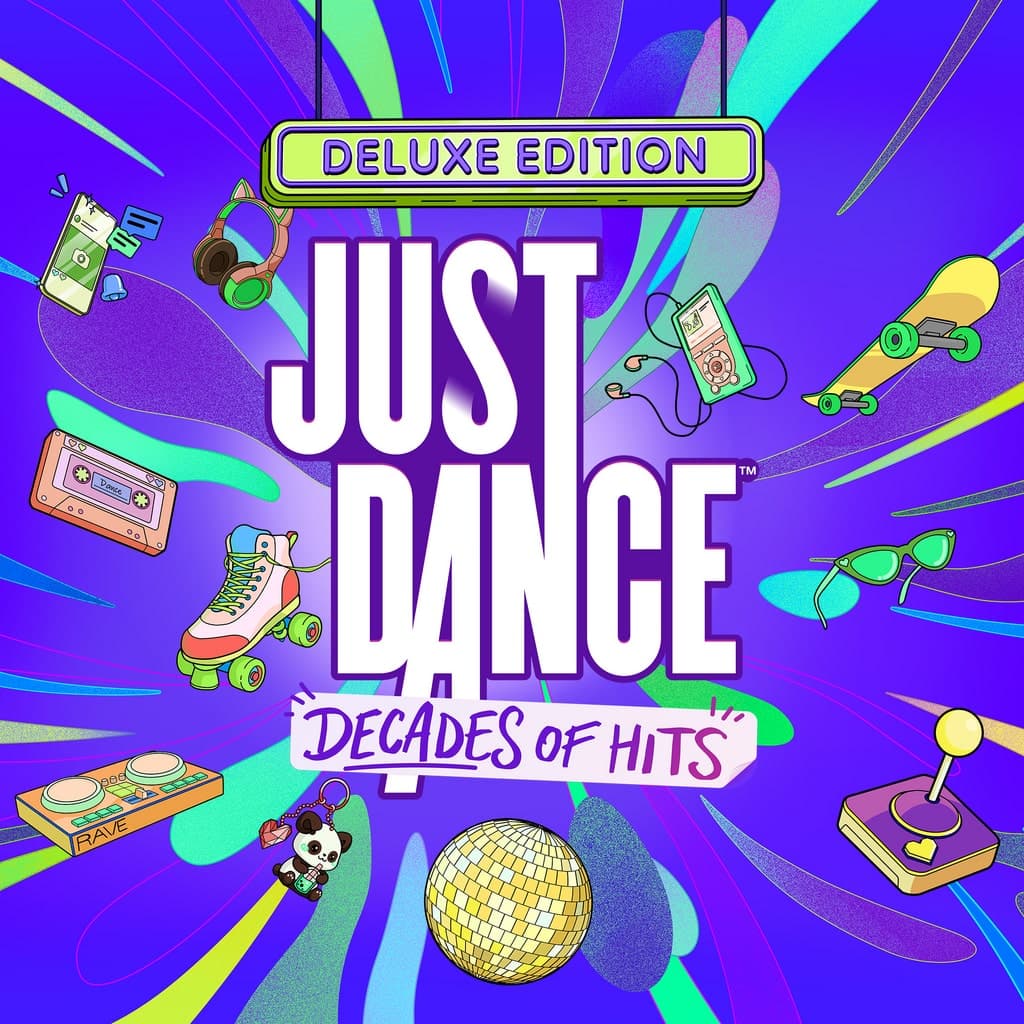 Just Dance: Decades of Hits - Lüks Sürüm PS5 Price Türkiye
