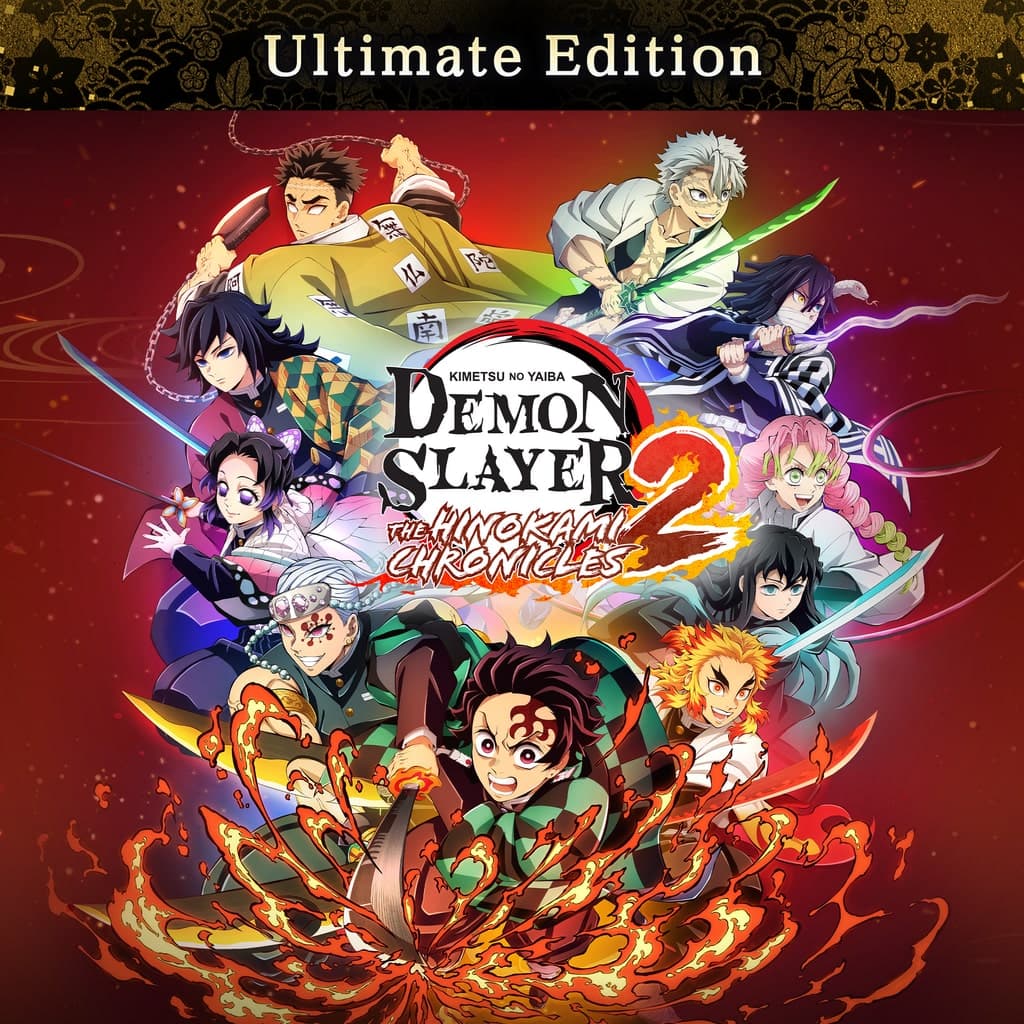 Demon Slayer -Kimetsu no Yaiba- The Hinokami Chronicles 2 Ultimate Edition PS4 ve PS5 PS4 + PS5 Price Türkiye