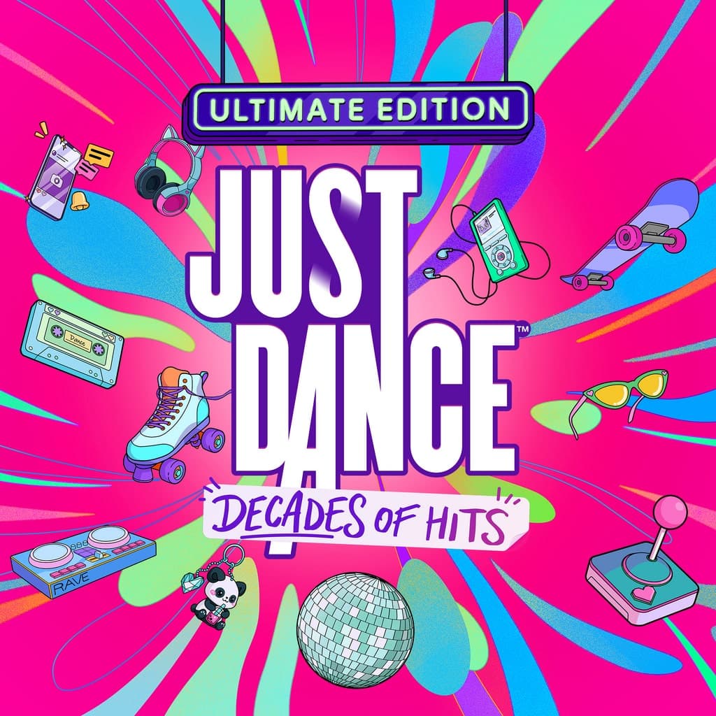 Just Dance: Decades of Hits - Nihai Sürüm PS5 Price Türkiye