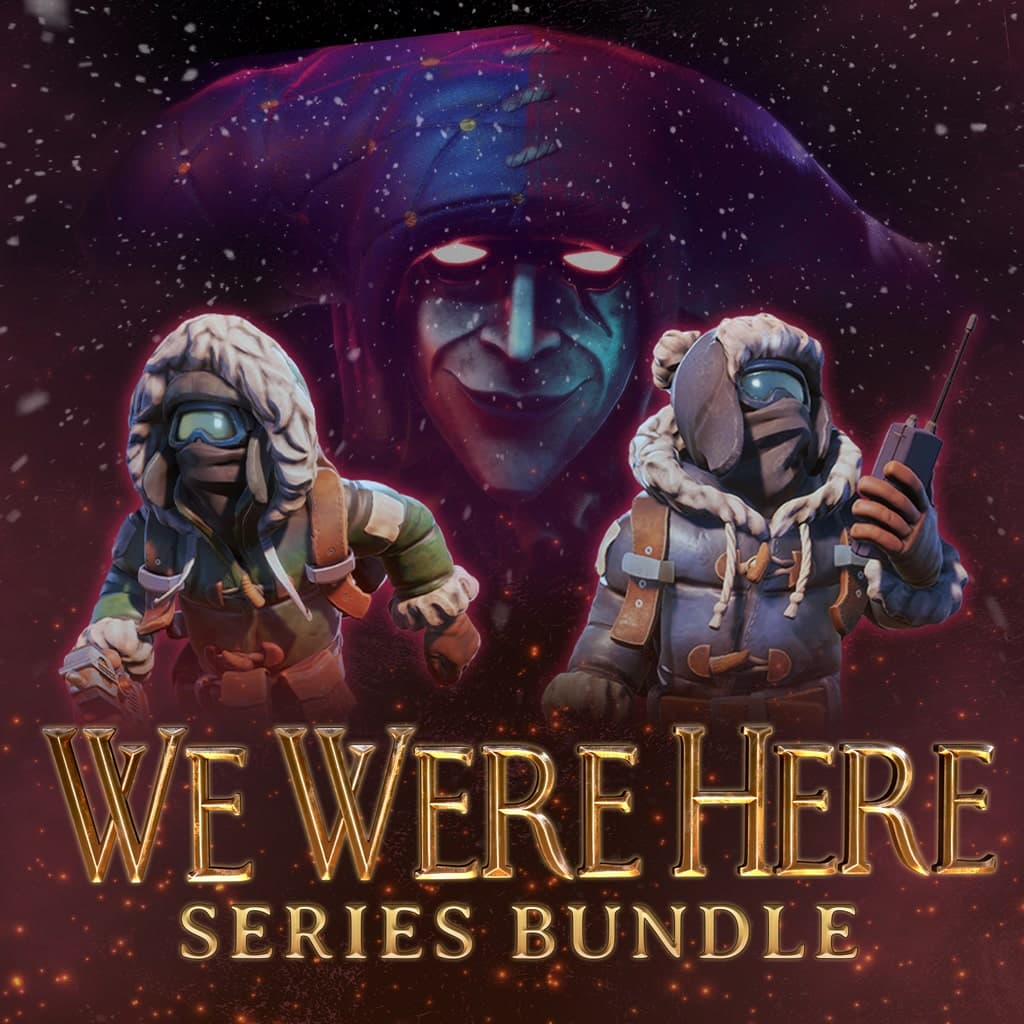 We Were Here Series Bundle PS5 Price United States