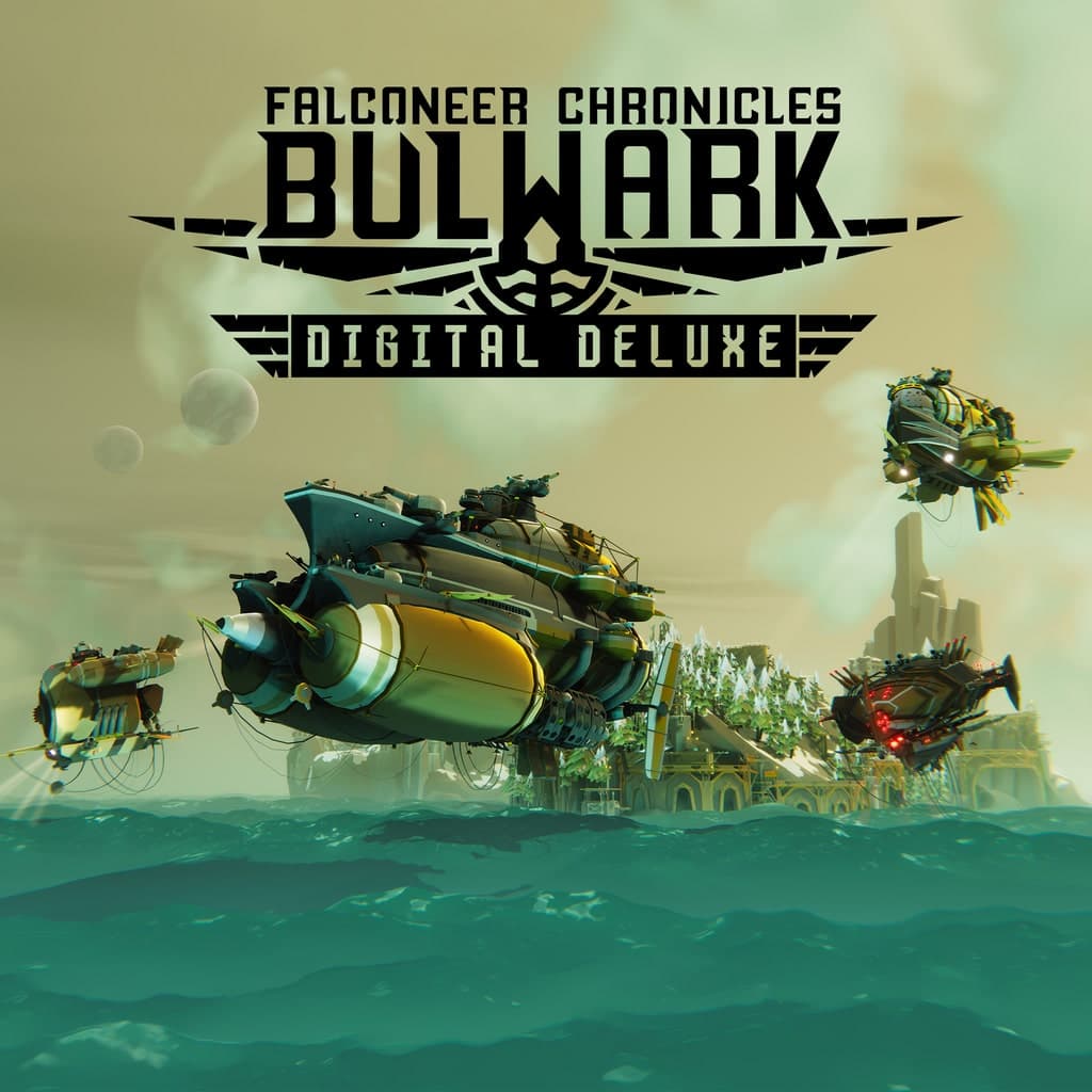 Bulwark: Falconeer Chronicles Digital Deluxe PS4 + PS5 Price España