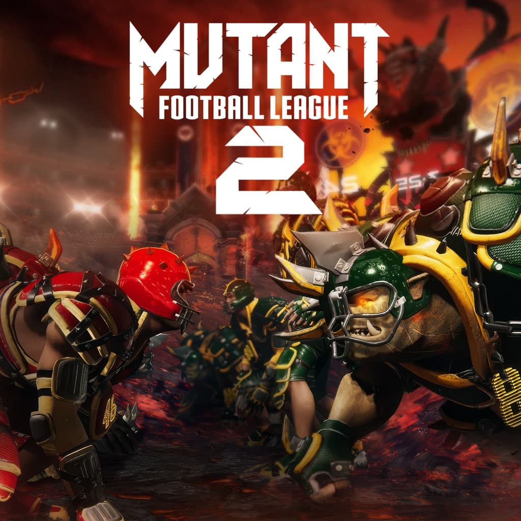 Mutant Football League 2 PS5 Price España