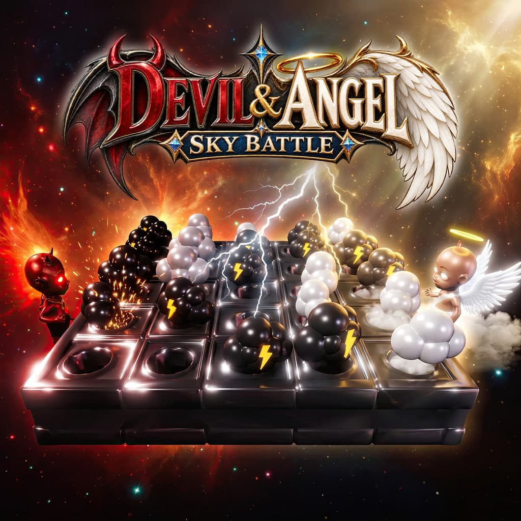 Devil & Angel Sky Battle PS5 Price Türkiye