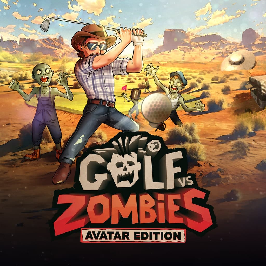 Golf vs Zombies - Avatar Edition PS5 Price United States