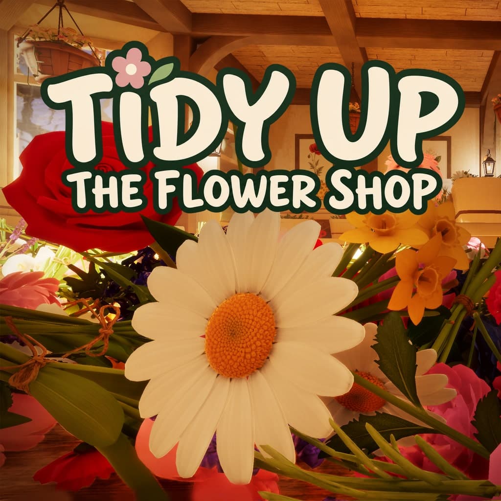 Tidy Up the Flower Shop PS5 Price New Zealand