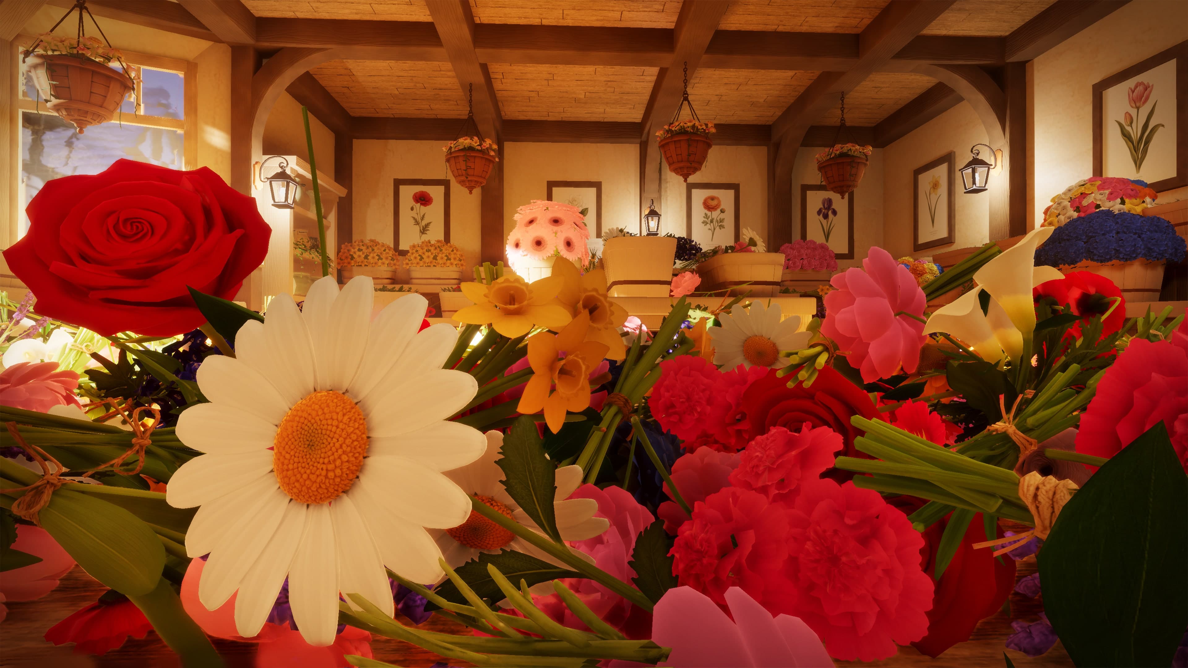 Tidy Up the Flower Shop PS5 Price New Zealand