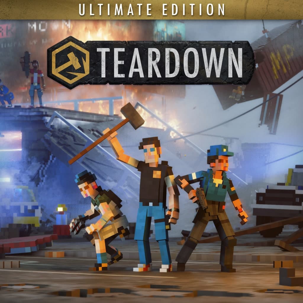 Teardown: Ultimate Edition PS5 Price Türkiye