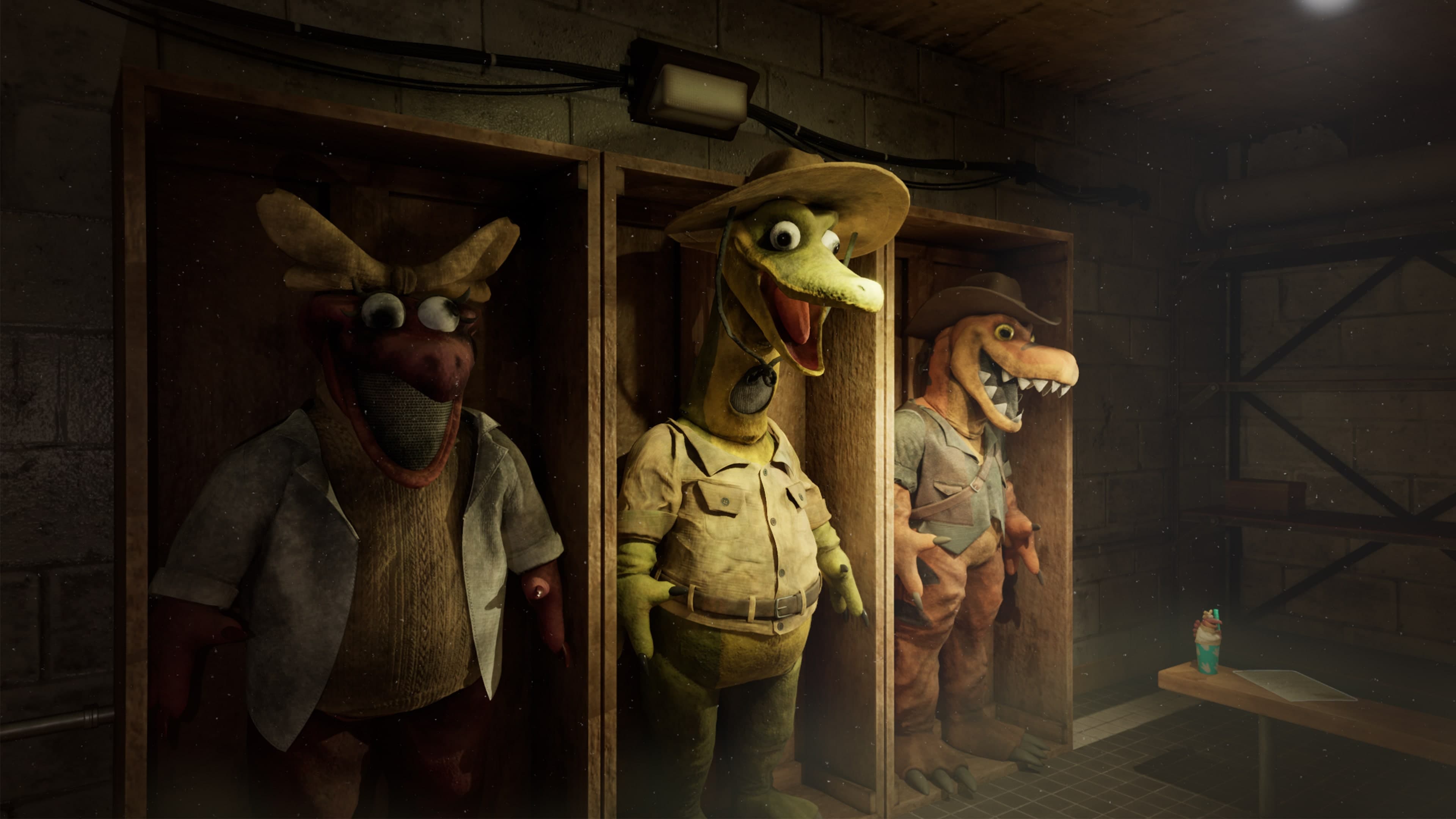 Terrible Lizards PS5 Price United States