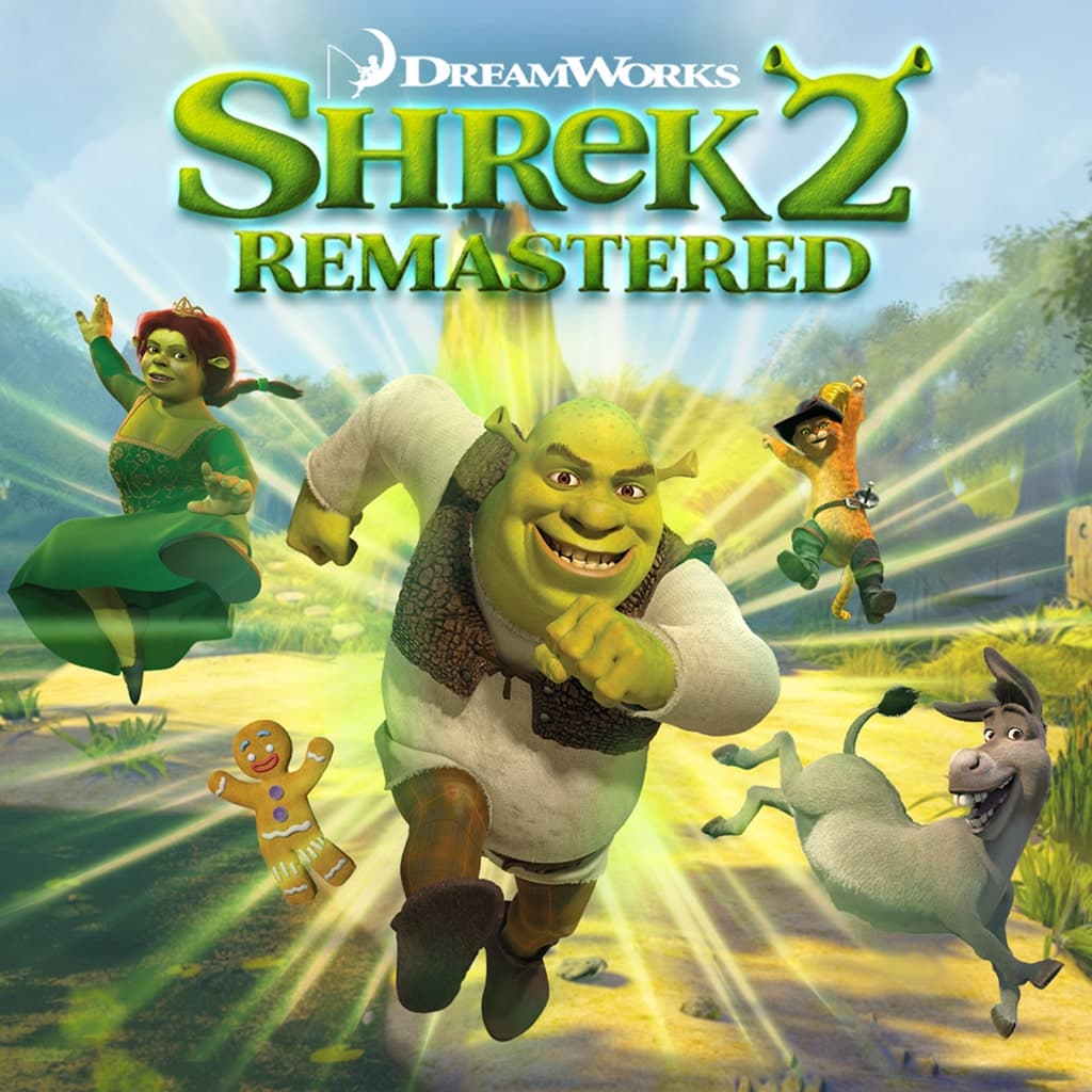Shrek 2 Remastered PS5 Price Italia