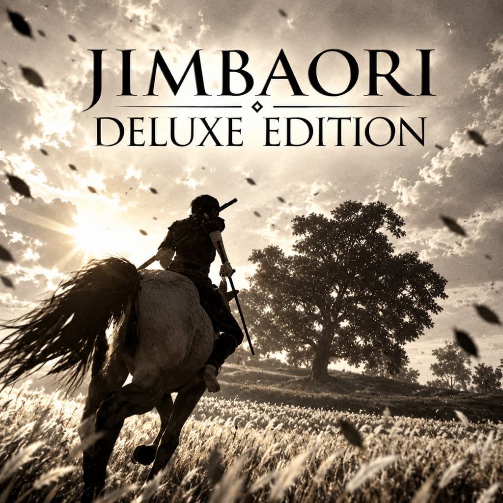 Jimbaori Deluxe Edition PS4 Price United States