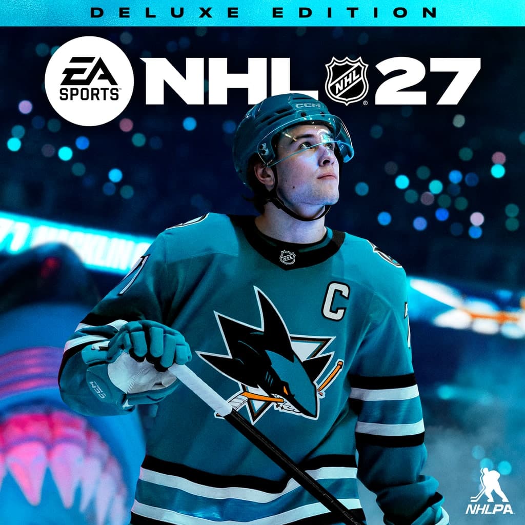 NHL® 27 Deluxe Edition PS5 PS5 Price United States