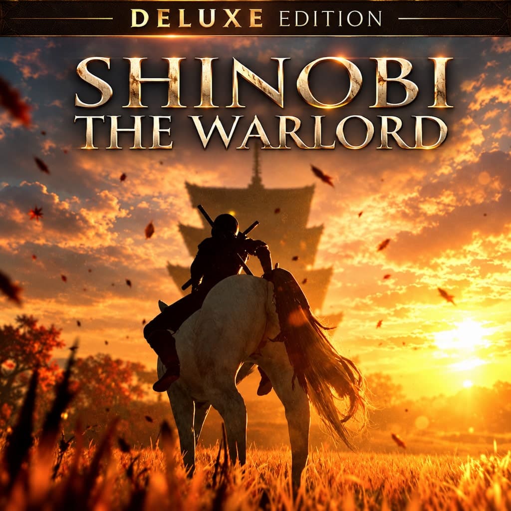 Shinobi: The Warlord PS4 Price United States