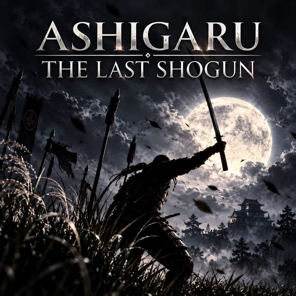 Ashigaru: The Last Shogun PS4 Price United States