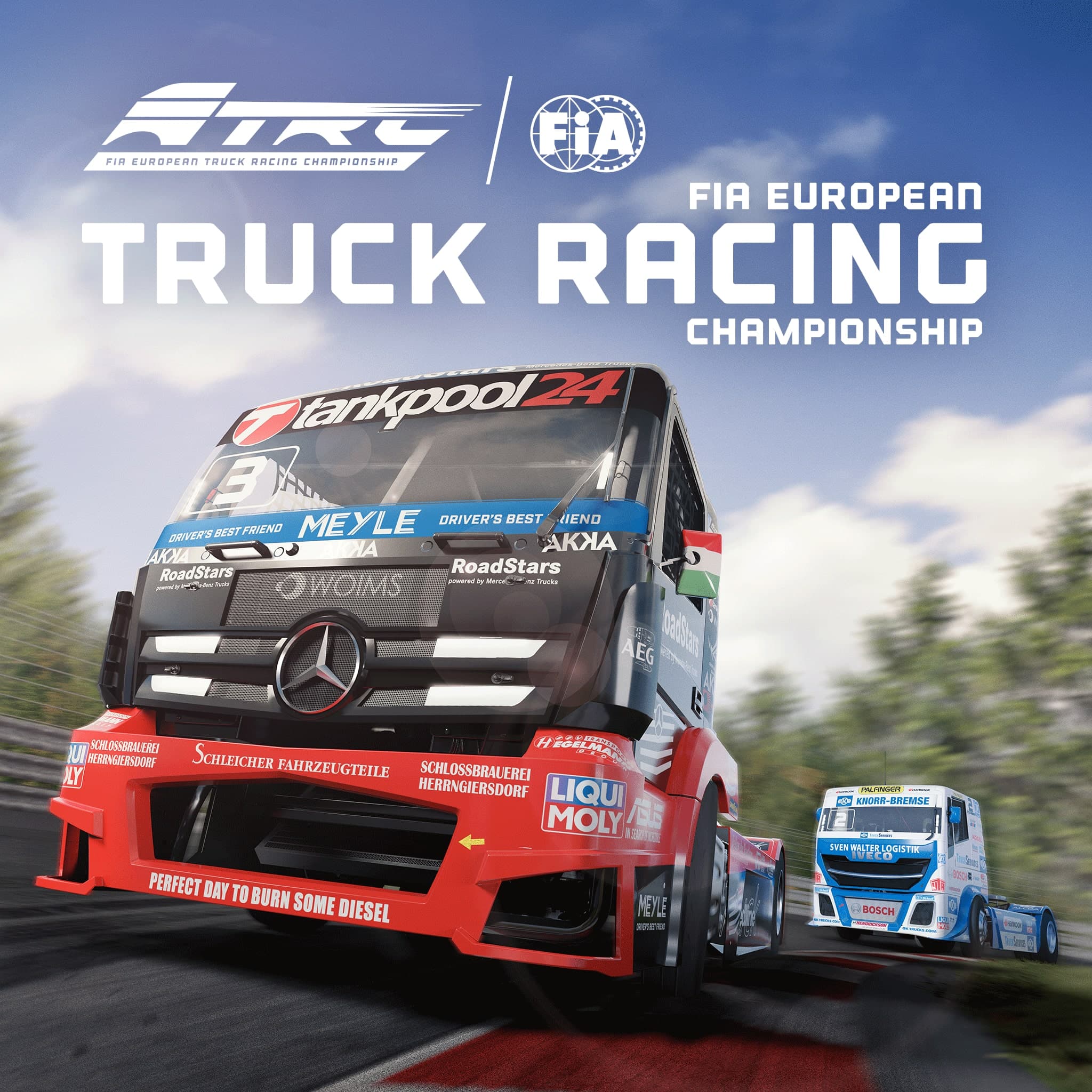 FIA European Truck Racing Championship PS4 Price Türkiye