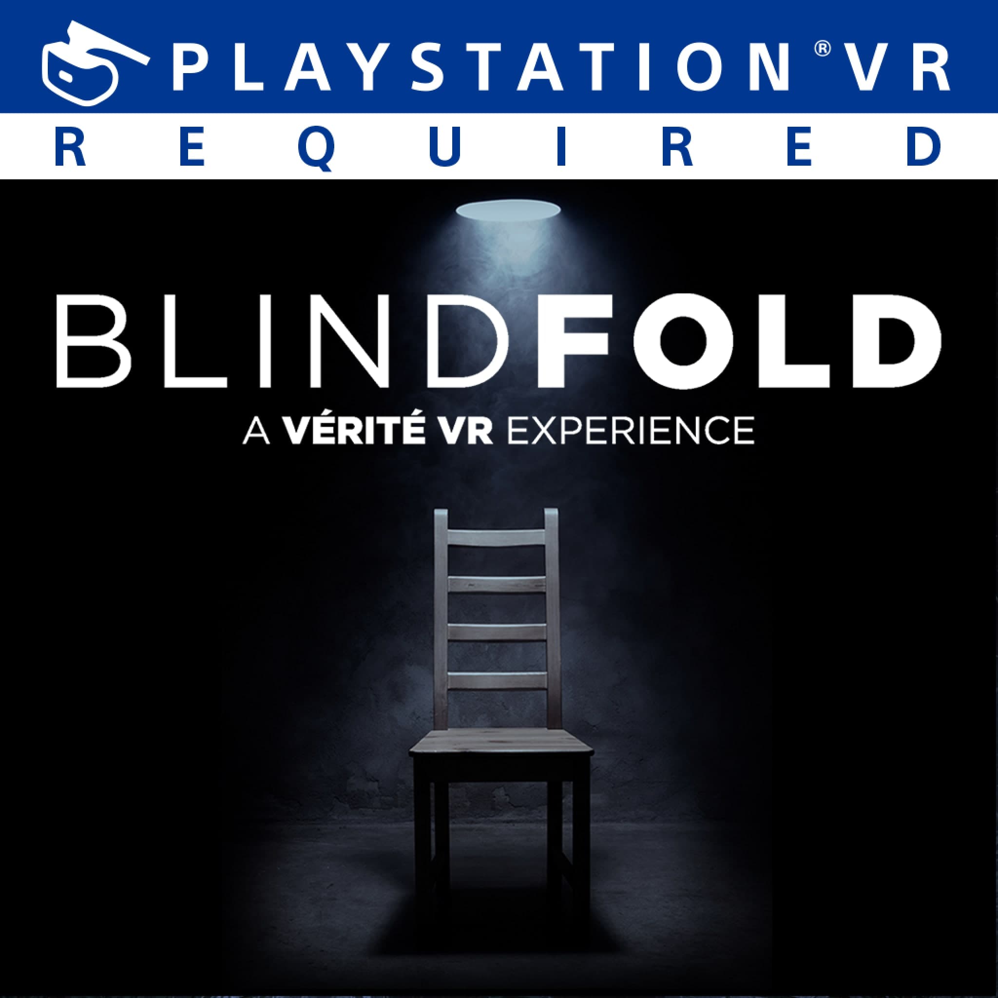 Blindfold A Vérité VR Experience PS4 Price Türkiye