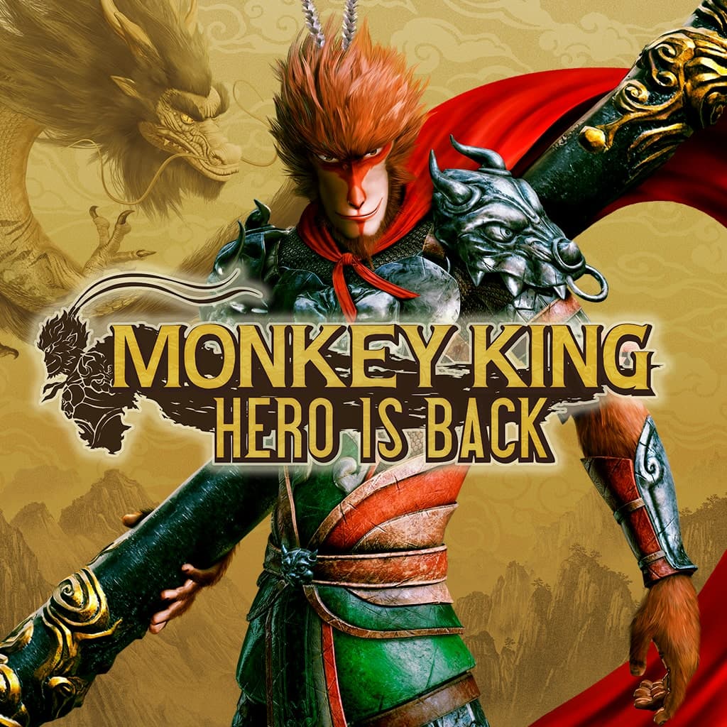 MONKEY KING: HERO IS BACK (English/Chinese/Korean/Japanese Ver.) PS4 Price Singapore