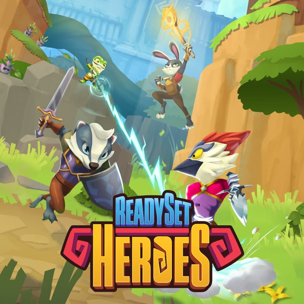 ReadySet Heroes PS4 Price Türkiye